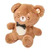  Plüss koala sötét barna 11cm