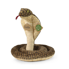  Plüss Kobra 127 cm ECO-FRIENDLY plüssfigura