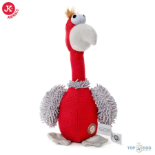  Plüss kutyajáték papagáj 29cm 46110 játék kutyáknak