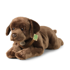  Plüss labrador kutya 61 cm környezetbarát plüssfigura