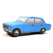  Plüss Lada 2101 citrom plüssfigura