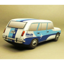 Plüss Lada 2102-1200 Kombi Malév plüssfigura