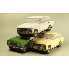 Plüss Lada 2103 "Ezeröcsi" Fekete plüssfigura