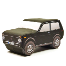 Plüss Lada Niva zöld plüssfigura