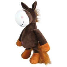 Plüss Ló hanggal 32cm Trixie 34830 játék kutyáknak
