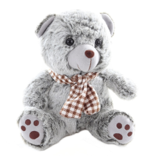  Plüss maci 21 cm plüssfigura