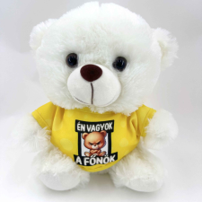 Plüss maci, Én vagyok a főnök plüssfigura