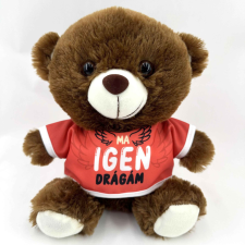 Plüss maci, Ma igen drágám, ma nem drágám plüssfigura