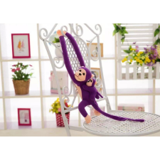 Plüss Majom Baba Játék Lila, 90 cm plüssfigura