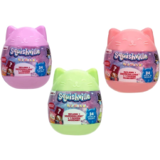 Plüss mini Squishville kapszulában plüssfigura