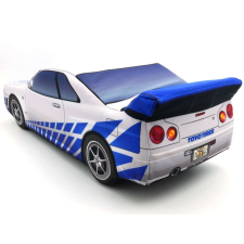Plüss Nissan Skyline GT-R H.Iramban plüssfigura