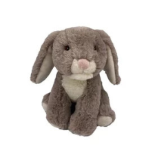 Plüss nyuszi, 20 cm plüssfigura