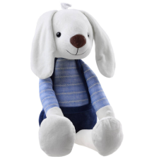 Plüss nyuszi rövidnadrágban kabala 60cm #4400 plüssfigura