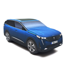 Plüss Peugeot 3008 Kék plüssfigura