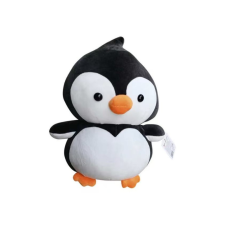 Plüss Pingvin figura 35 cm plüssfigura