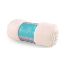  Plüss pléd, Creme, 170x210 cm lakástextília