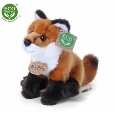 Plüss róka 18 cm eco-friendly plüssfigura