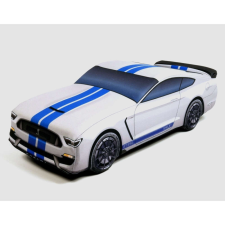 Plüss shelby GT350 2021 Fekete plüssfigura
