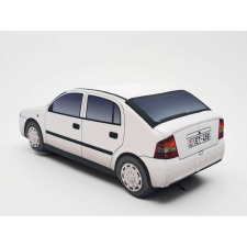 Plüss Skoda Fabia I. plüssfigura