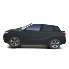 Plüss Suzuki Vitara szürke plüssfigura