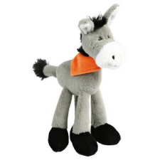  Plüss szamár 24cm Trixie 35981 játék kutyáknak
