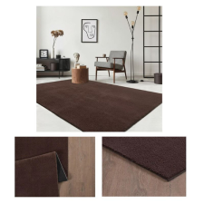  Plüss szőnyeg barna 200x280cm veluxbrown-200 lakástextília