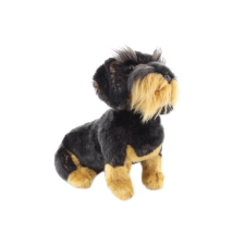  Plüss Tacskó Pórázzal plüssfigura