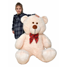 Plüss Teddy Maci bézs plüssfigura