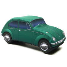 Plüss Volkswagen 1302 1970 (Bogár) pink plüssfigura