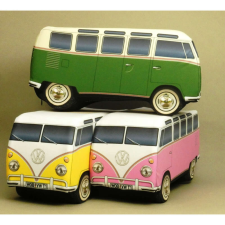 Plüss Volkswagen Deluxe Bus 1964 vké-feh plüssfigura