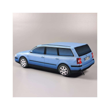 Plüss Volkswagen Passat B5.5 szürke plüssfigura