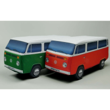 Plüss Volkswagen T2 Transporter sárga plüssfigura