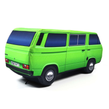 Plüss Volkswagen T3 Transporter Piros plüssfigura