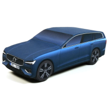 Plüss Volvo V60 2019 plüssfigura