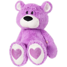  PLUSZ ANDRY LILA MACKÓ 45CM plüssfigura