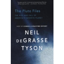  Pluto Files – Neil deGrasse Tyson idegen nyelvű könyv