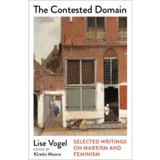 Pluto Press (UK) The Contested Domain – Kirstin Munro idegen nyelvű könyv