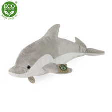 Plyš delfin eco-barát 38 cm plüssfigura