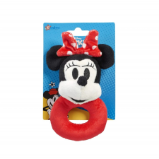 Plyš Minnie egér csörgő csörgő