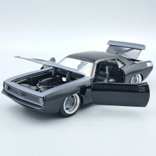  Plymouth Barracuda 1970 1:24 Letty Jada makett