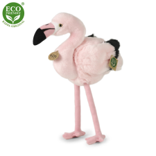 Plyüss flamingó 34 cm környezetbarát plüssfigura