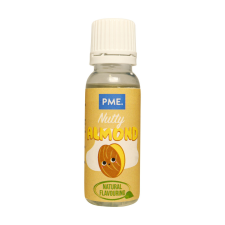 PME 100% természetes aroma, mandula, 25g alapvető élelmiszer