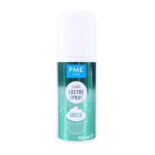 PME lüszter spray, zöld, 100 ml sütés és főzés