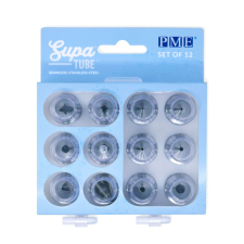 PME SupaTube Set of 12 sütés és főzés