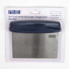 PME tortasimitó, sima, rozsdamentes acél, 15×8,5 cm sütés és főzés