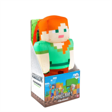 PMI Minecraft plüss hátizsák, 30 cm - Alex plüssfigura