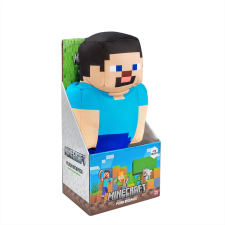 PMI Minecraft plüss hátizsák, 30 cm - Steve plüssfigura