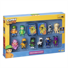 PMI Stumble Guys mini figura csomag, 12 darabos , 2. sorozat játékfigura