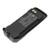  PMNN4065A Walkie-talkie akkumulátor 2600 mAh