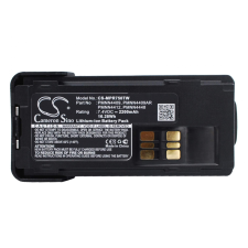  PMNN4407 akkumulátor 2200 mAh walkie-talkie akkumulátor